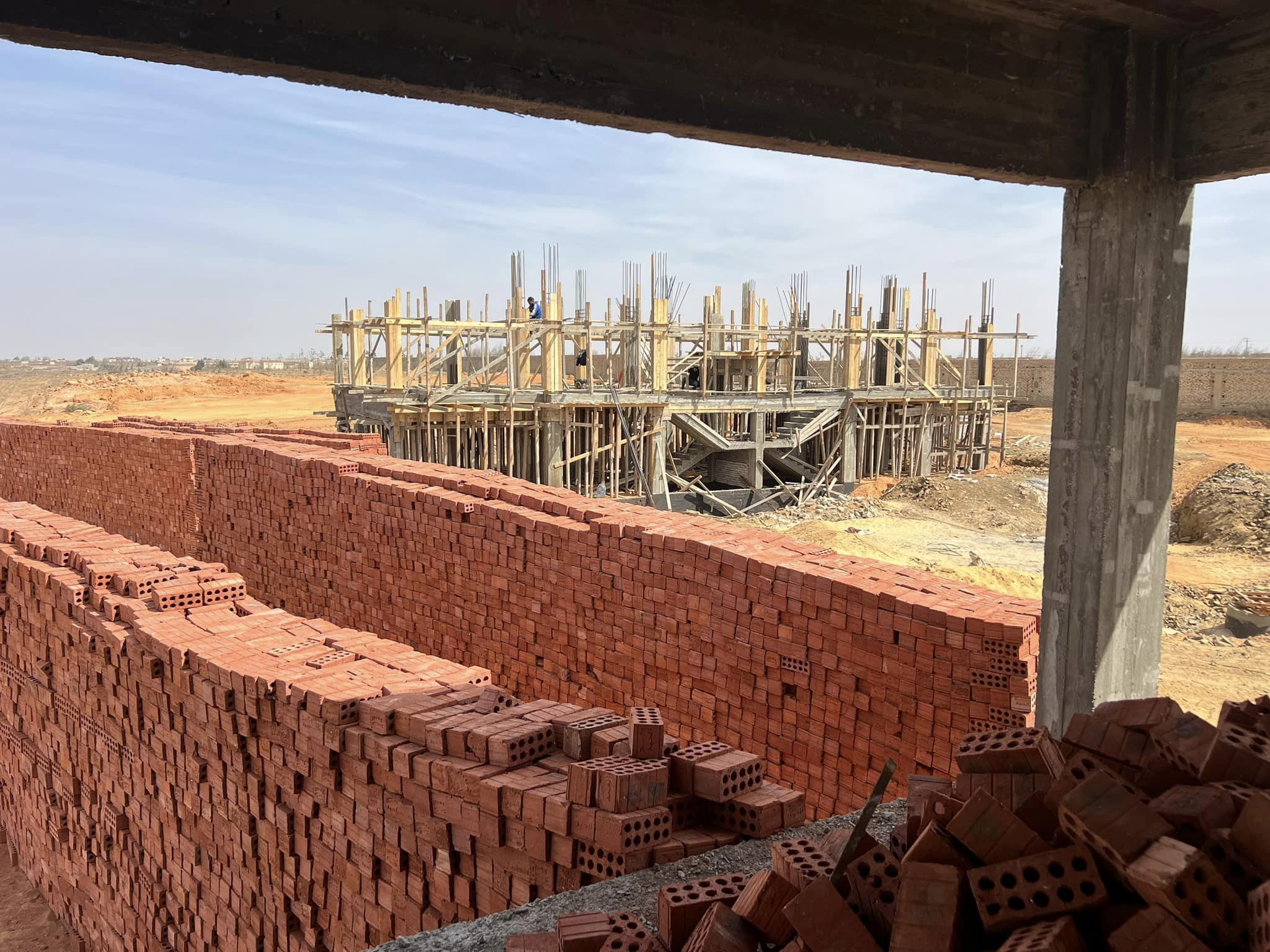 solimar compound New Zayed