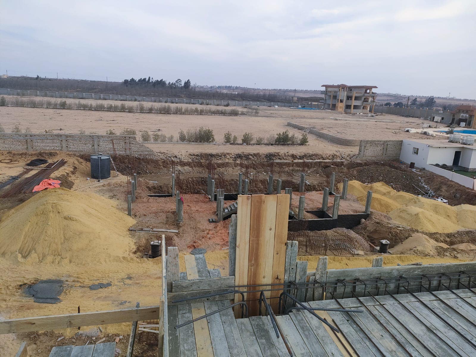 solimar compound New Zayed