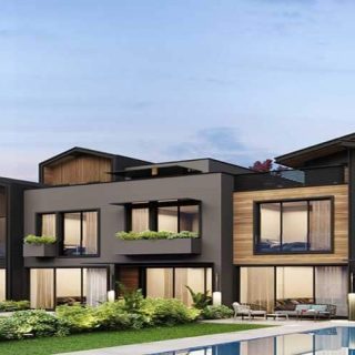 كمبوند ذا ريدج المستقبل سيتي الأهلي صبور للتنمية العقارية – The Ridge Mostakbal City Compound