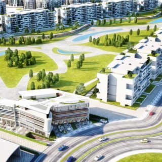 اسكن في ديار 2 السادس من أكتوبر شقة بمساحة 184 متر