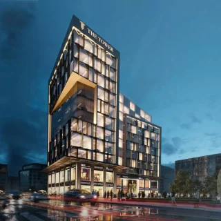 امتلك مكتب في ذا تاور العاصمة الجديدة بمساحة 70 متر