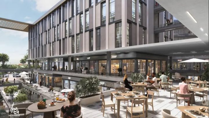 تحت سعر السوق مكتب 72م للبيع في فالوري التجمع