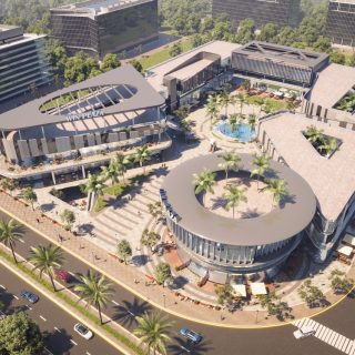 مول وين بلازا حدائق اكتوبر كابيتال هيلز –  Win Plaza October Mall