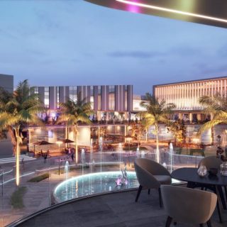 مول وين بلازا حدائق اكتوبر كابيتال هيلز –  Win Plaza October Mall