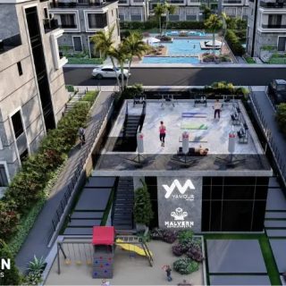 yamour compound New Zayed Malvern Developments