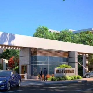 بمقدم 20% أحصل على شقة بمساحة 220 متر في مشروع البا الشروق