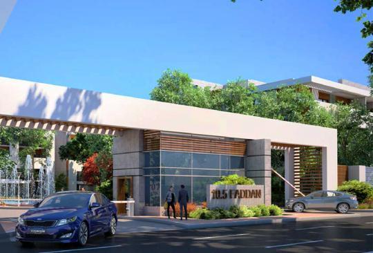 بمقدم 20% أحصل على شقة بمساحة 220 متر في مشروع البا الشروق