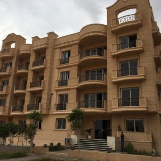 اسكن في ديار 2 السادس من أكتوبر شقة بمساحة 184 متر