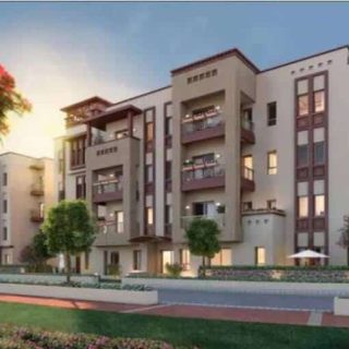 اسكن في كمبوند جرين 5 السادس من أكتوبر شقة بمساحة 190 متر