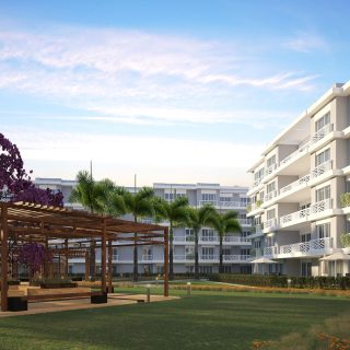 شقة رائعة 240م للبيع في موقع مميز جدا داخل جرين اكتوبر