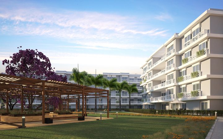 باقل من سعر السوق، شقة في جرين 6 اكتوبر 215م تشطيب كامل