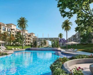 فيلا لقطة للبيع 300م في كمبوند ستون هيلز التجمع الخامس بسعر خيالي