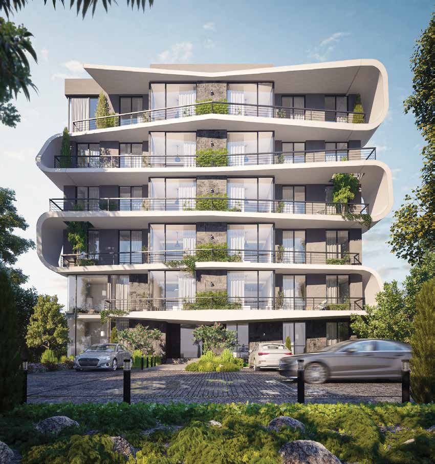 كمبوند بيلفا الشيخ زايد الكرنك – Belva Sheikh Zayed Compound