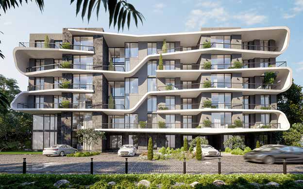 كمبوند بيلفا الشيخ زايد الكرنك – Belva Sheikh Zayed Compound