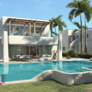 للبيع بالتقسيط شاليه 117 متر في بيانكى الساحل