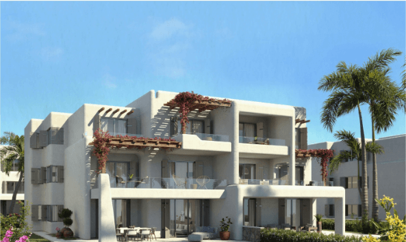 بمقدم 10% أحصل على شاليه بمساحة 140 متر في قرية بيانكى