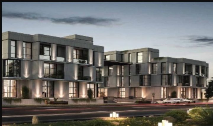 تحت سعر السوق شقة 110م للبيع في كمبوند كايرو كان الشروق