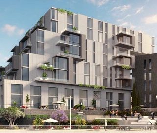 اشتري شقتك بمساحة 125 متر في كمبوند كانال ووك أيلاند الشيخ زايد