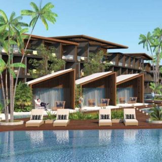 شاليه رائع 170م للبيع في موقع مميز جدا داخل باي سايد