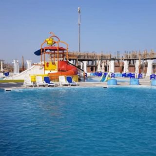 تحت سعر السوق شاليه 125م للبيع في لاسيرينا ميني ايجيبت العين السخنة