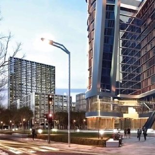 تفاصيل بيع محل بمساحة 90 متر في كلاود 7 بيزنس مول العاصمة الإدارية