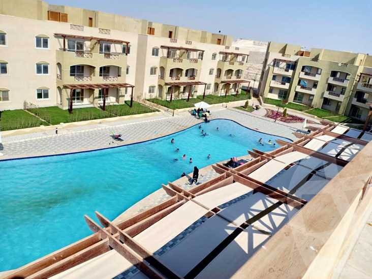 شاليه 162م للبيع بموقع مميز جدا وباقل سعر للمتر في منتجع كورنادو