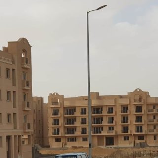 اسكن في ديار 2 السادس من أكتوبر شقة بمساحة 184 متر