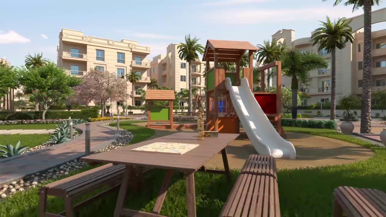 اسكن في ديار 2 السادس من أكتوبر شقة بمساحة 184 متر