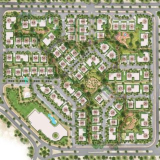 اسكن في ديار 2 السادس من أكتوبر شقة بمساحة 184 متر