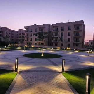 اسكن في ديار 2 السادس من أكتوبر شقة بمساحة 184 متر