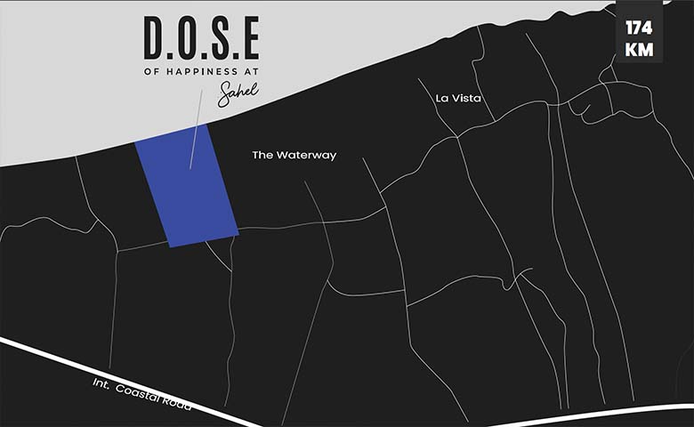 سارع بشراء فيلا 273 متراً في دوس الساحل الشمالي