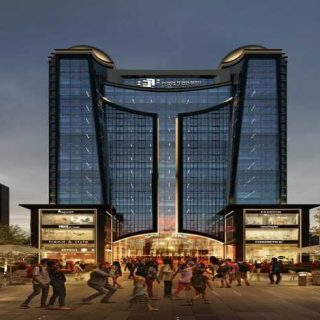 بمساحة 80 متر احجز وحدتك التجارية في داون تاون العاصمة الجديدة