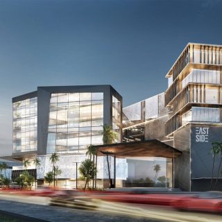 مكتب للبيع 96م في ايست سايد القاهرة الجديدة بتسهيلات فى السداد