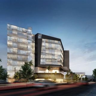 مكتب للبيع 96م في ايست سايد القاهرة الجديدة بتسهيلات فى السداد