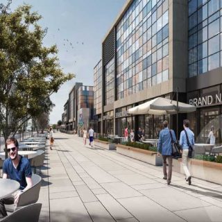 ارخص مكتب 86م للبيع فى ايست ماين القاهرة الجديدة