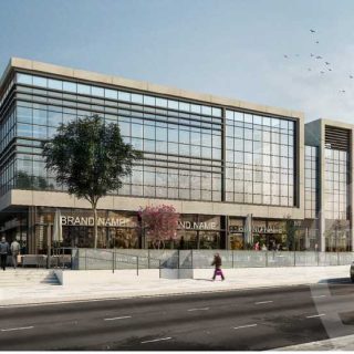 ارخص مكتب 86م للبيع فى ايست ماين القاهرة الجديدة