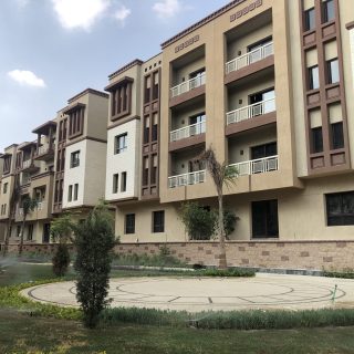 اسكن في كمبوند جرين 5 السادس من أكتوبر شقة بمساحة 190 متر