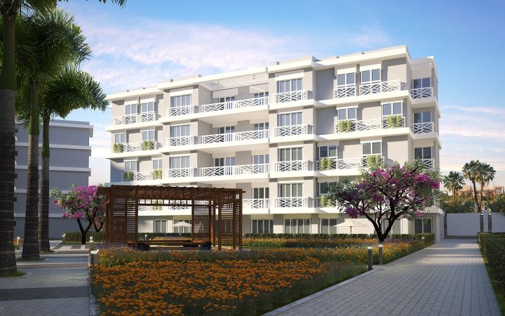 شقتك في كمبوند جرين 6 اكتوبر بتسهيلات تصل إلي 10 سنوات