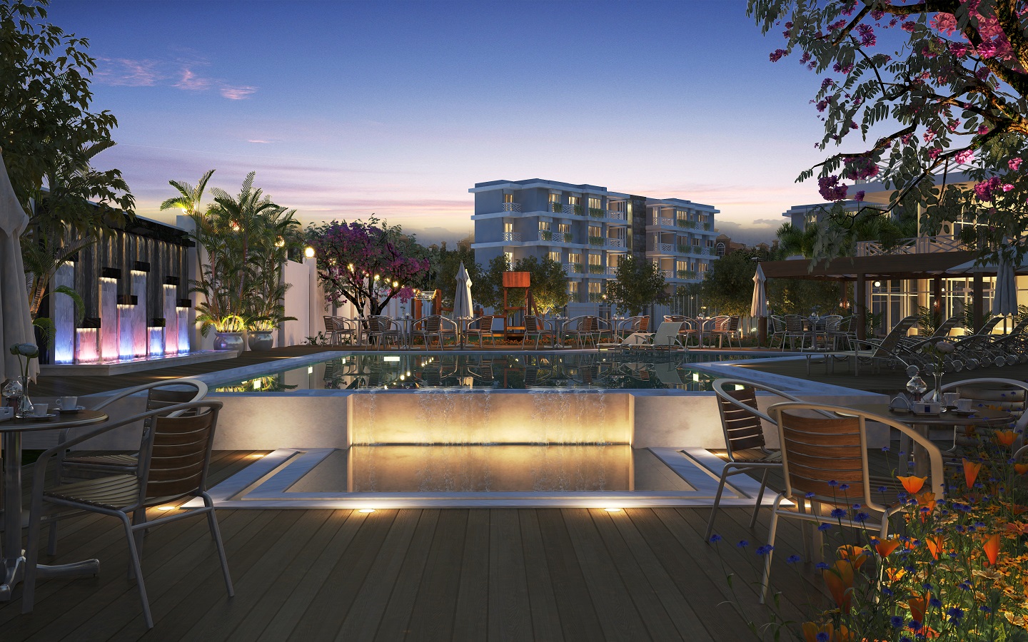 شقة رائعة 240م للبيع في موقع مميز جدا داخل جرين اكتوبر