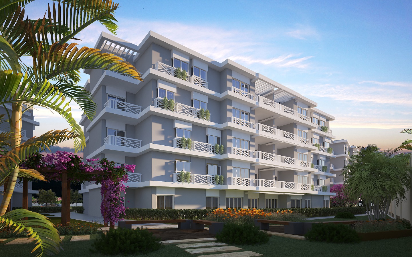 شقة رائعة 240م للبيع في موقع مميز جدا داخل جرين اكتوبر