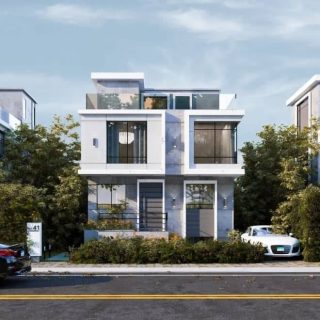 yamour compound New Zayed Malvern Developments