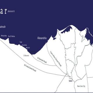 Ajar Resort Marsa Matrouh Alchemy Developments