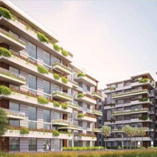 كمبوند دي جويا بارك أكتوبر تاج مصر للتطوير العقاري – De Joya Park October Compound