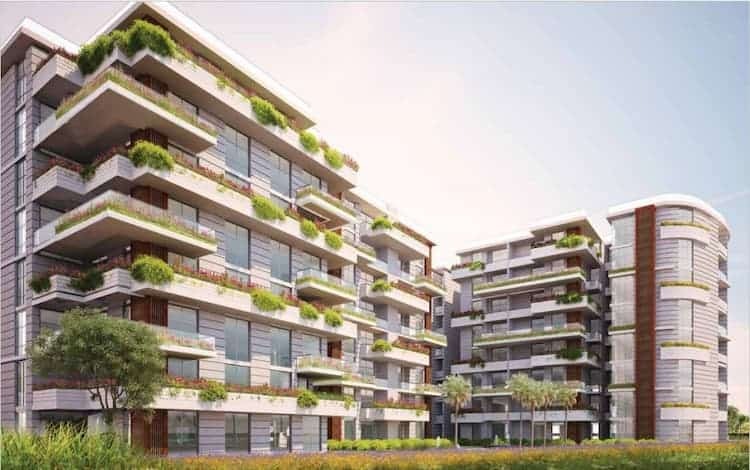 كمبوند دي جويا بارك أكتوبر تاج مصر للتطوير العقاري – De Joya Park October Compound