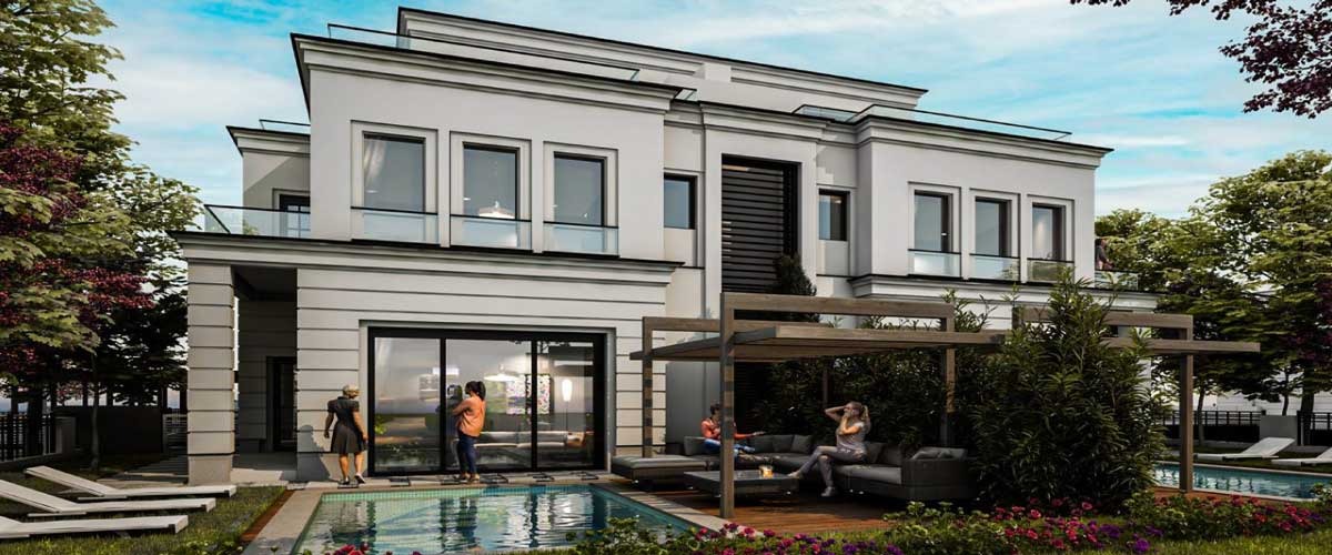 jumeirah west Sheikh Zayed Compound