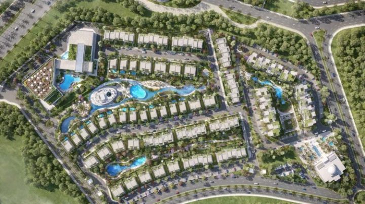 sheraton residence mostakbal city Compound Margins Development