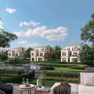 jumeirah west Sheikh Zayed Compound