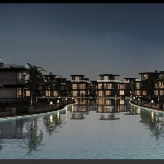 كمبوند دي جويا بارك أكتوبر تاج مصر للتطوير العقاري – De Joya Park October Compound
