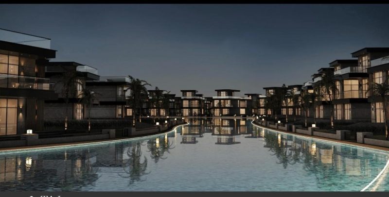 كمبوند دي جويا بارك أكتوبر تاج مصر للتطوير العقاري – De Joya Park October Compound