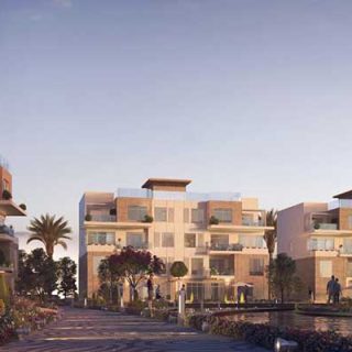 شقة تسليم فوري 175م في جوار 6 أكتوبر